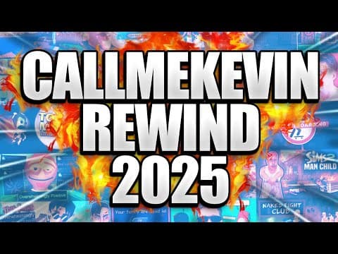 Callmekevin Rewind 2025