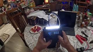 August 2, 2025/ 147 Vtoman X7 Jump Starter Plus Air Compressor