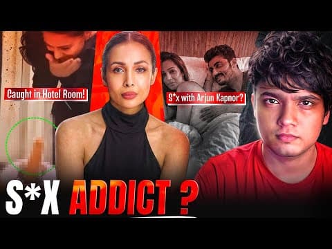 Malaika & Arjun Caught In Hotel ? Exposing The Truth