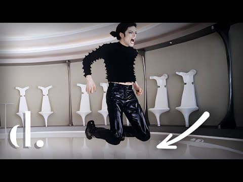 5 Michael Jackson Dance Moves Impossible To Copy! | The Detail.