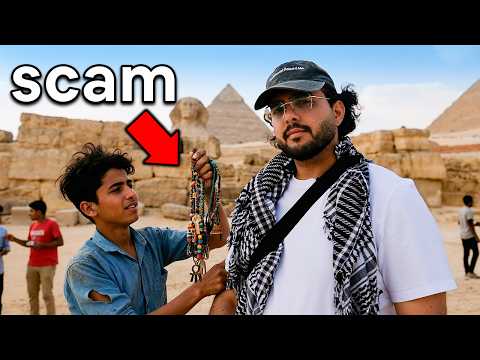 Ancient Scammers Vs Ai Supertech