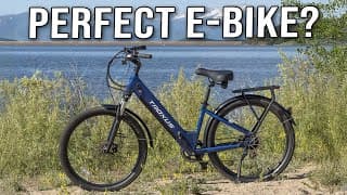 Best Commuter Ebike - Troxus Trax Lt