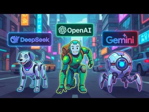 Researchers Built A Tiny Economy. Ais Broke It Immediately