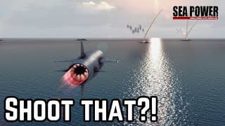 Well, Are You Going To Do Something About It? - Northern Thunder 1 - Sea Power