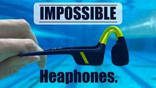 Are Swim Headphones Actually Good? - Suunto Aqua Review