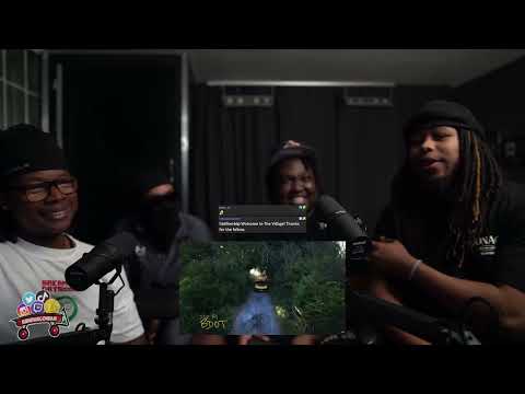 36 X Headie One - Thierry Henry [music Video] | Grm Daily Reaction