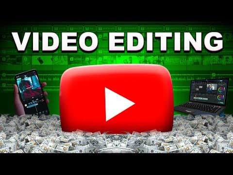 How To Use Ai To Make Video Editing More Efficient | Edit On Phone And Pc