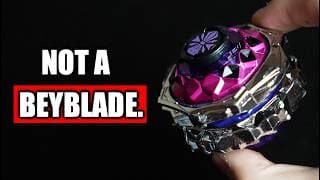 I Test The Most Powerful Fake Beyblades