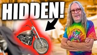 Only 8 Of These Harley Engines Exist! (v-quad?!)