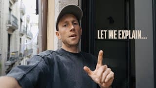 Why I Stopped Youtube (and What’s Next: Gravel Burn 2025)