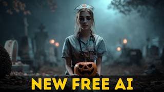 I Just Found A New And Free Ai Video Generator For Long-form Video