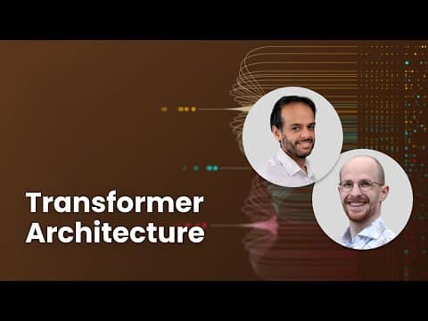 New Course Taught By Jay Alammar And Maarten Grootendorst: How Transformer Llms Work
