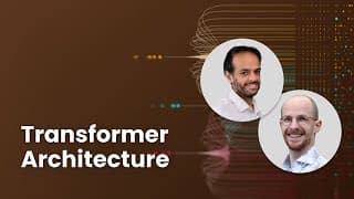 New Course Taught By Jay Alammar And Maarten Grootendorst: How Transformer Llms Work