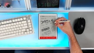 The Future Of Paper - Supernote Nomad