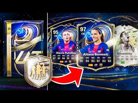 87+ Encore Icon Picks & Huge Toty Packed!