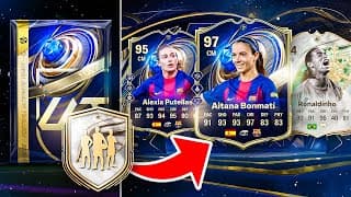 87+ Encore Icon Picks & Huge Toty Packed!