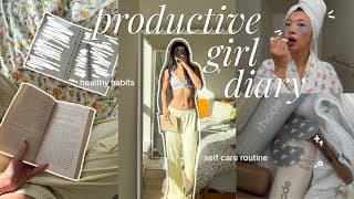 Get Your Life Together Before 2026 🌱 Healthy Habits, Budgeting Tips, Productive Routines & Self Care