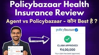 Policybazaar Health Insurance Review | Policybazaar Health Insurance Claim Process Review