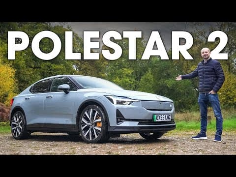 2026 Polestar 2 Review – Finally Better Than A Tesla Model 3? | What Car?