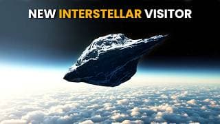 What We Know About 3i/atlas, The New Interstellar Visitor In The Solar System