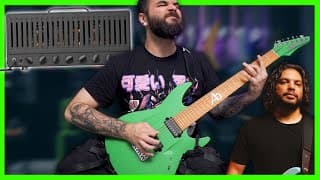 Ultimate Djent Plugin (neural Dsp - Archetype: Misha Mansoor Demo)