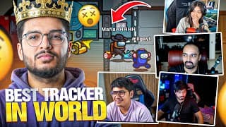 Outplayed Imposters With New Among Us Role 😎 - S8ul Among Us Highlight