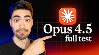 Claude Opus 4.5 In Production (real Coding Workflow)