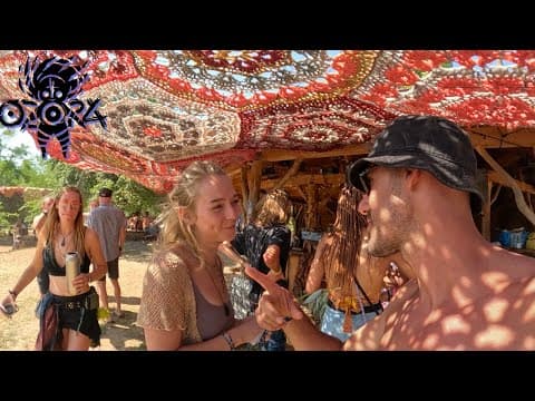 Ozora Festival 2024 Vlog - It’s Heaven On Earth!