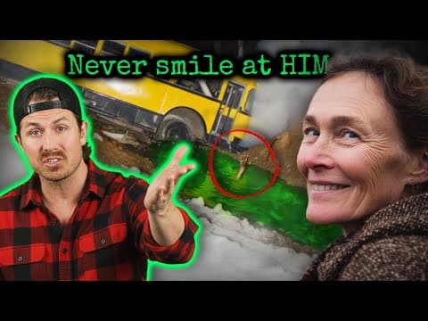 They Tried To Jump, But They Melted...