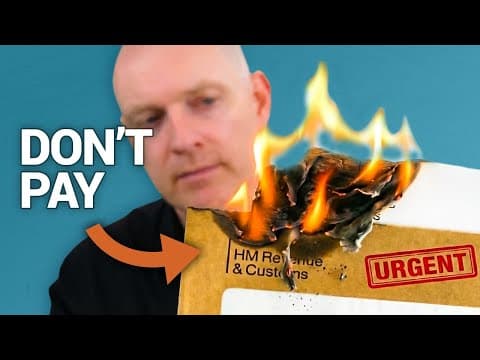 What Actually Happens If You Just Ignore Hmrc?