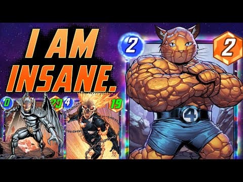 Ultronihilus. Iron Ghost. The Goose?? This Year's Thumbnail Review!!