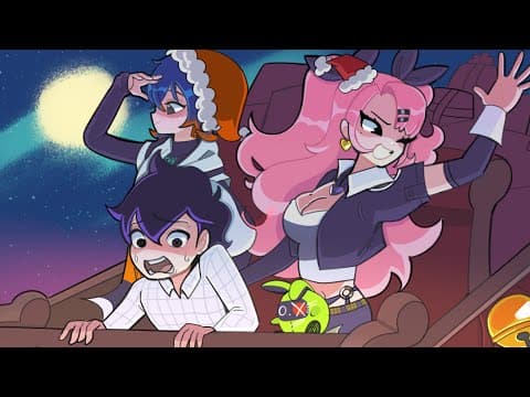 The Big Dumb Zenless Zone Zero Christmas Special