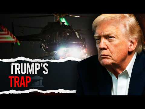 The VENEZUELA GAMBLE: The TRAP of TRUMP that allowed the CAPTURE of MADURO | VisualPolitik EN