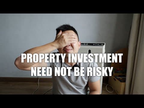 Asking Sean #304 | Property Investment Need Not To Be Risky