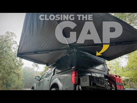 Innovative Awning Gutter System From Reign Outdoor Plus Features Of The Reign 270 Latest Version