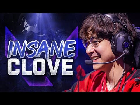 When Pro Players Go Insane On Clove