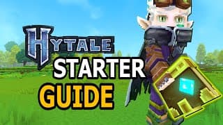 Hytale Beginner’s Guide – Essential Tips The Game Doesn’t Explain