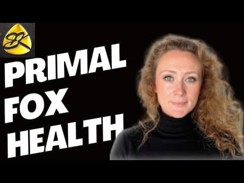 #carnivorediet Chat [feat. Selina Fox -@primalfoxhealth].