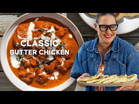 The Only Way I’m Making Butter Chicken From Now On | Marion's Kitchen