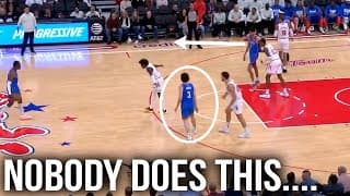 Why The Thunder's Offense Is The Most Creative In The Nba