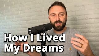 Creating A Website Made My Dreams Come True