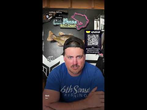 Tackle Garage Liquidation Extravaganza