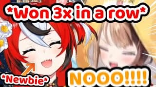 Gigi Got Destroyed By Beginner Bae At Her Own Game