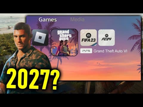 Gta 6 Non Esce Quest'anno