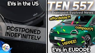 Ten 557 | Kia Ev4 Us Launch Delayed, Renault Twingo-e Debuts, Toyota Faces Rico Lawsuit