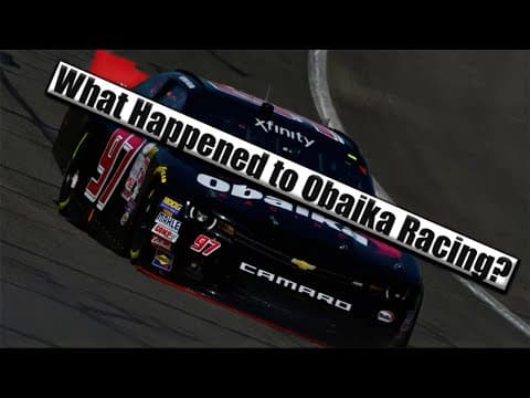 The Obaika Racing Fiasco