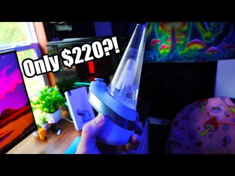 Is The New Puffco Peak Actually Worth It?