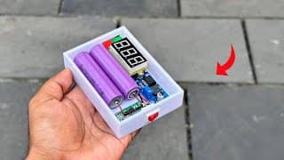 Make This Pocket Diy Device For Electronics