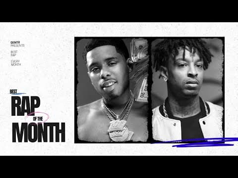 Best Rap Songs Of December 2025