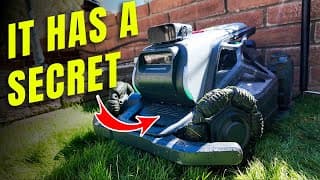 Next-gen Robot Lawn Care: Airseekers Tron Mulching Mower Review (2025)